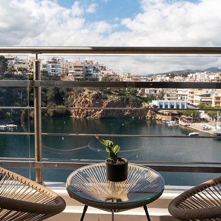 Remvi Apartments Agios Nikolaos Exteriör bild