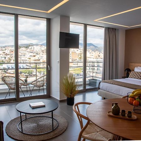 Remvi Apartments Agios Nikolaos Exteriör bild