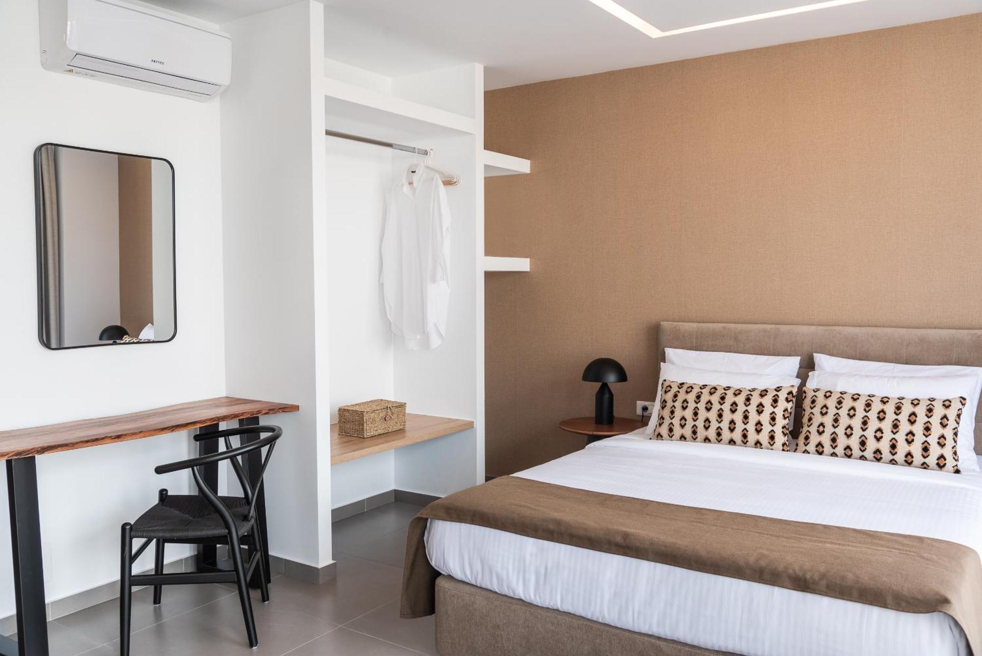 Remvi Apartments Agios Nikolaos Exteriör bild