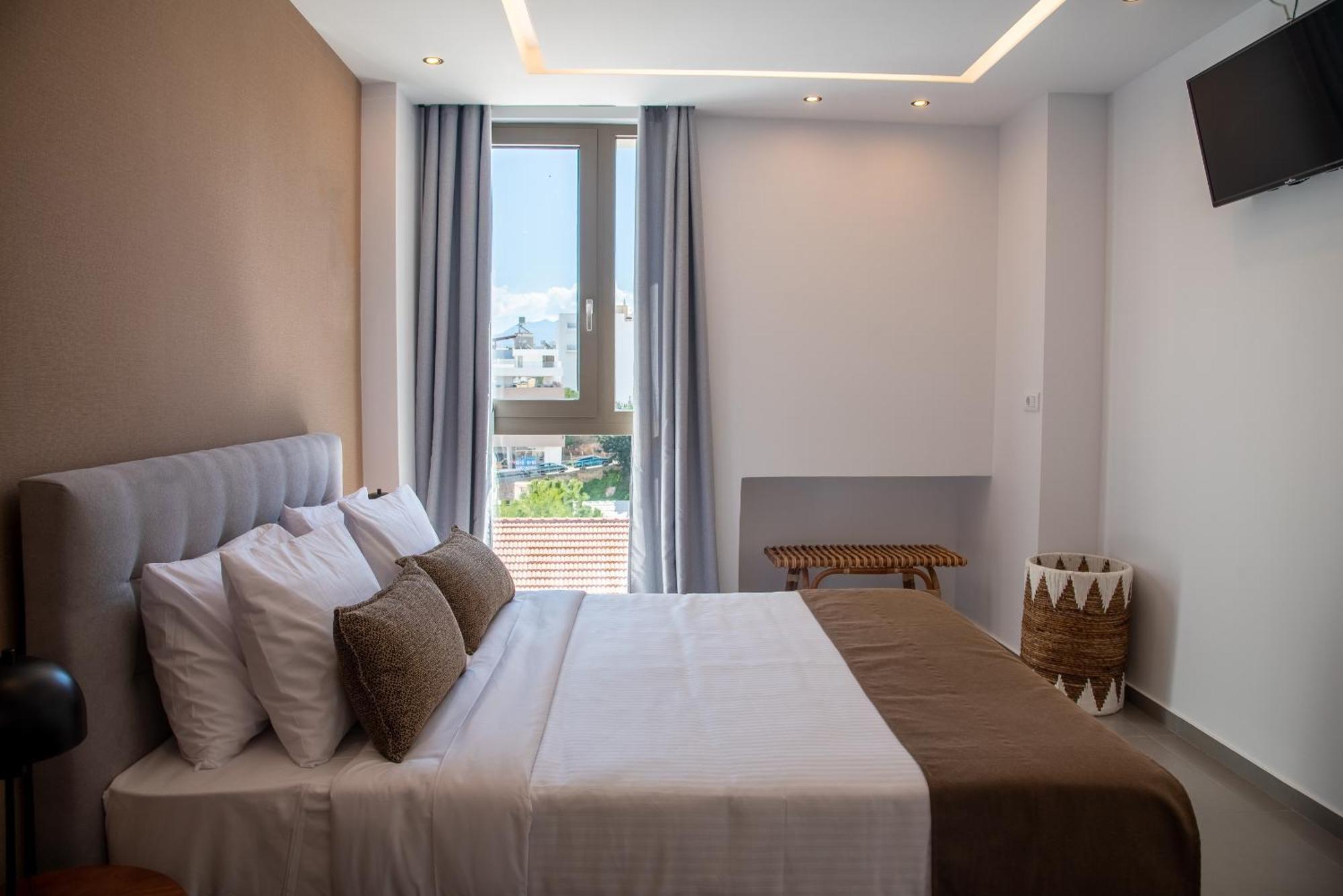 Remvi Apartments Agios Nikolaos Exteriör bild