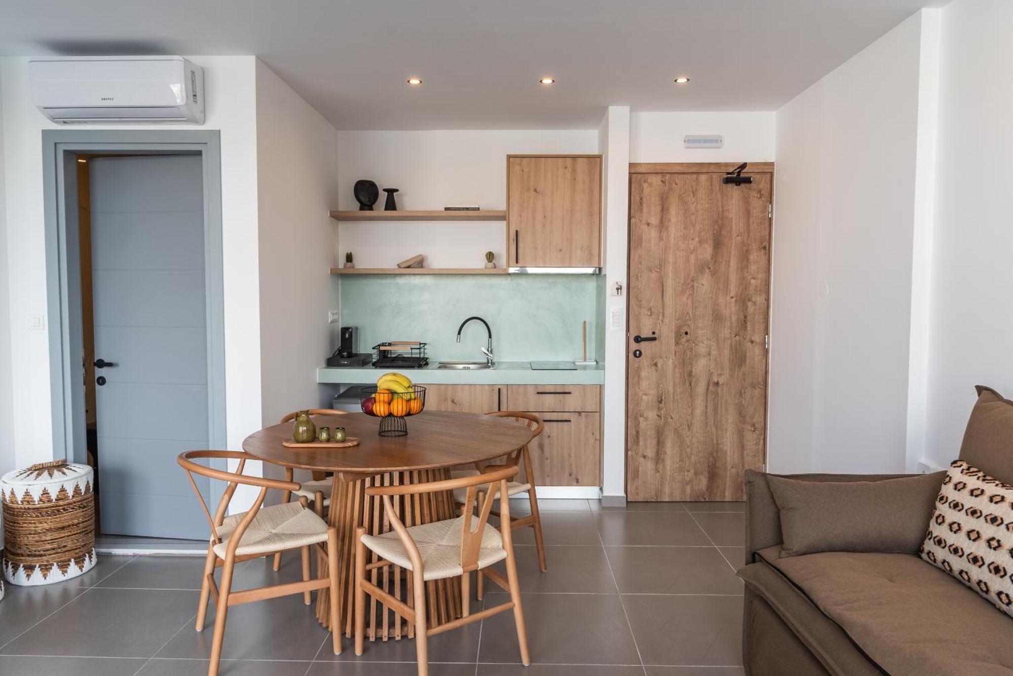 Remvi Apartments Agios Nikolaos Exteriör bild
