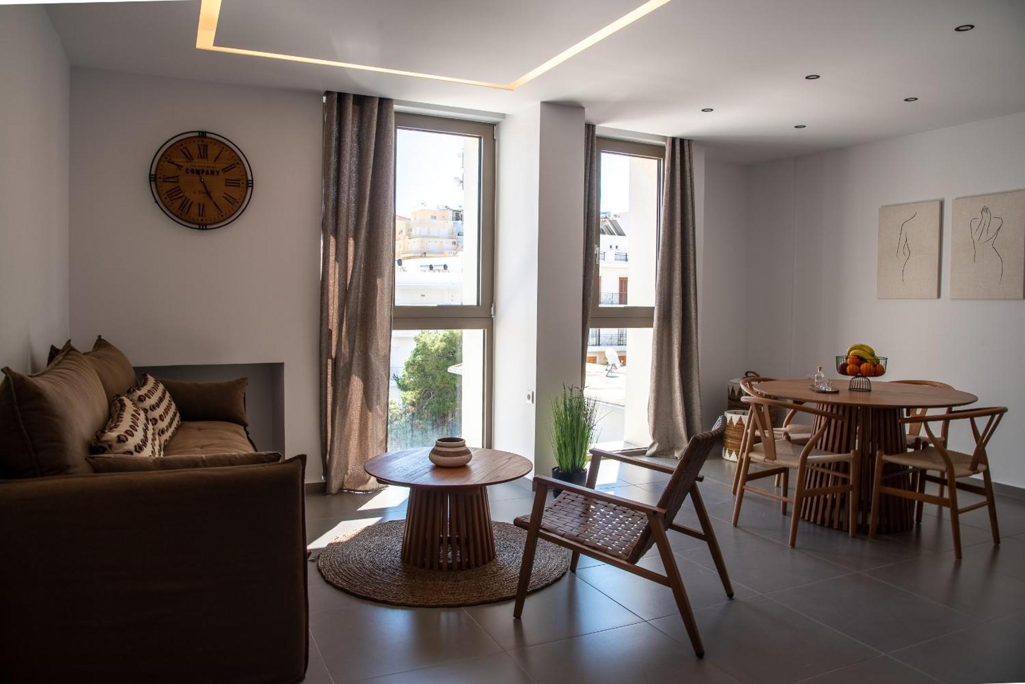 Remvi Apartments Agios Nikolaos Exteriör bild