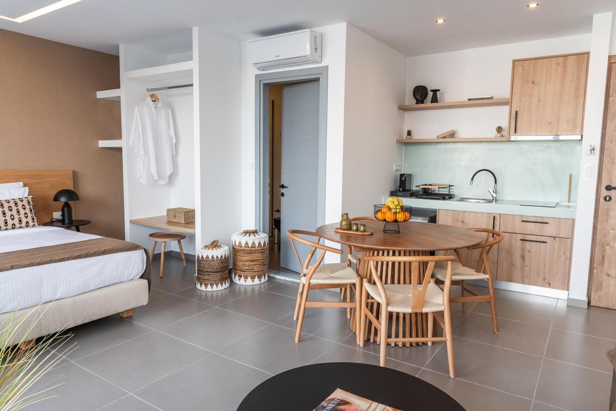 Remvi Apartments Agios Nikolaos Exteriör bild