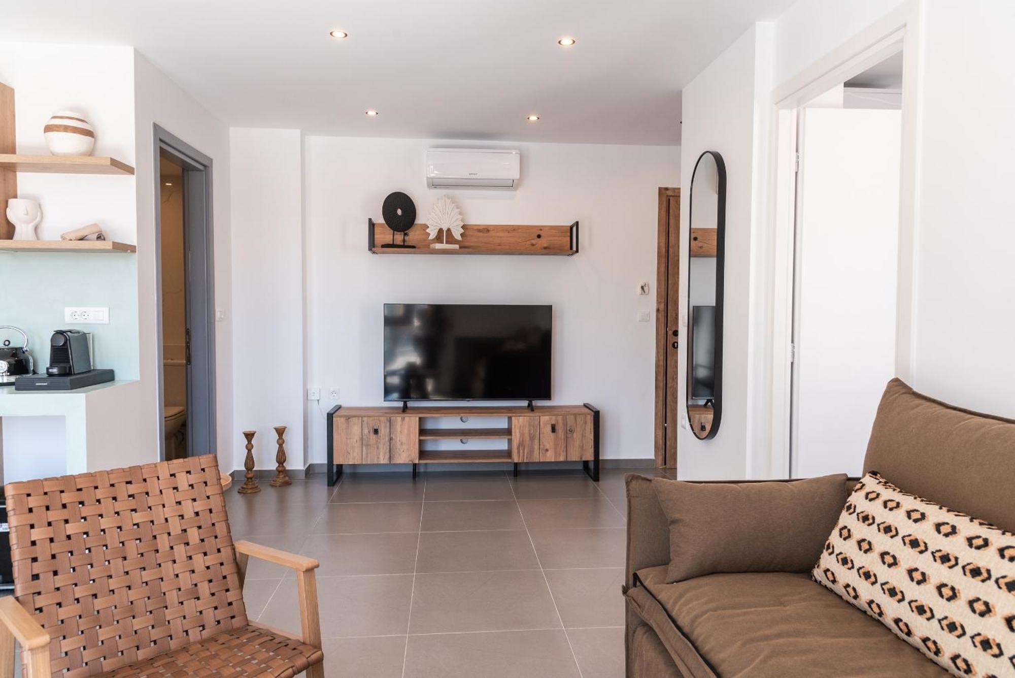 Remvi Apartments Agios Nikolaos Exteriör bild