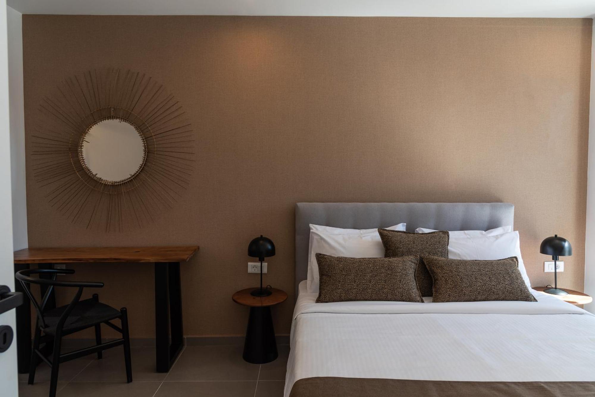 Remvi Apartments Agios Nikolaos Exteriör bild
