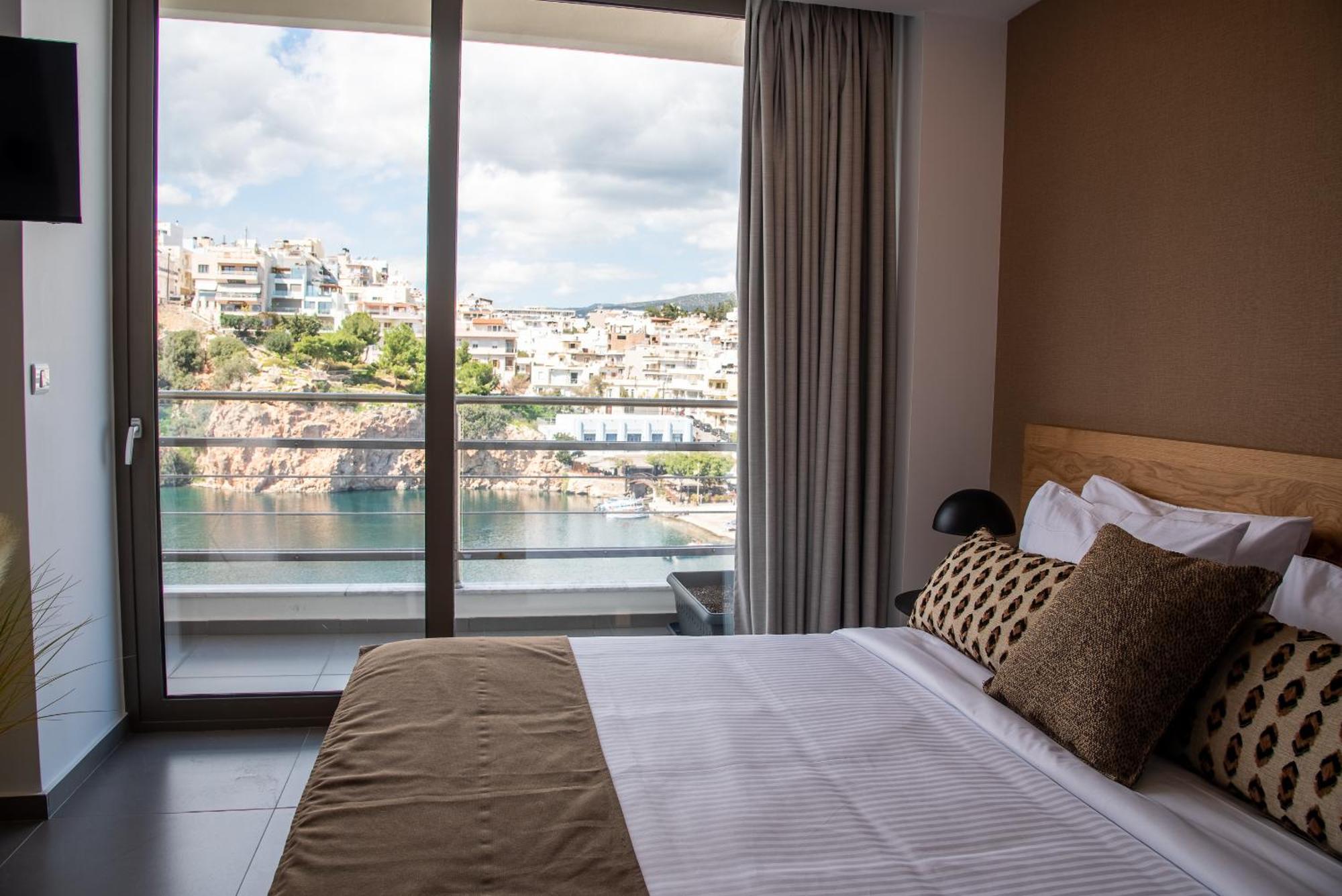 Remvi Apartments Agios Nikolaos Exteriör bild