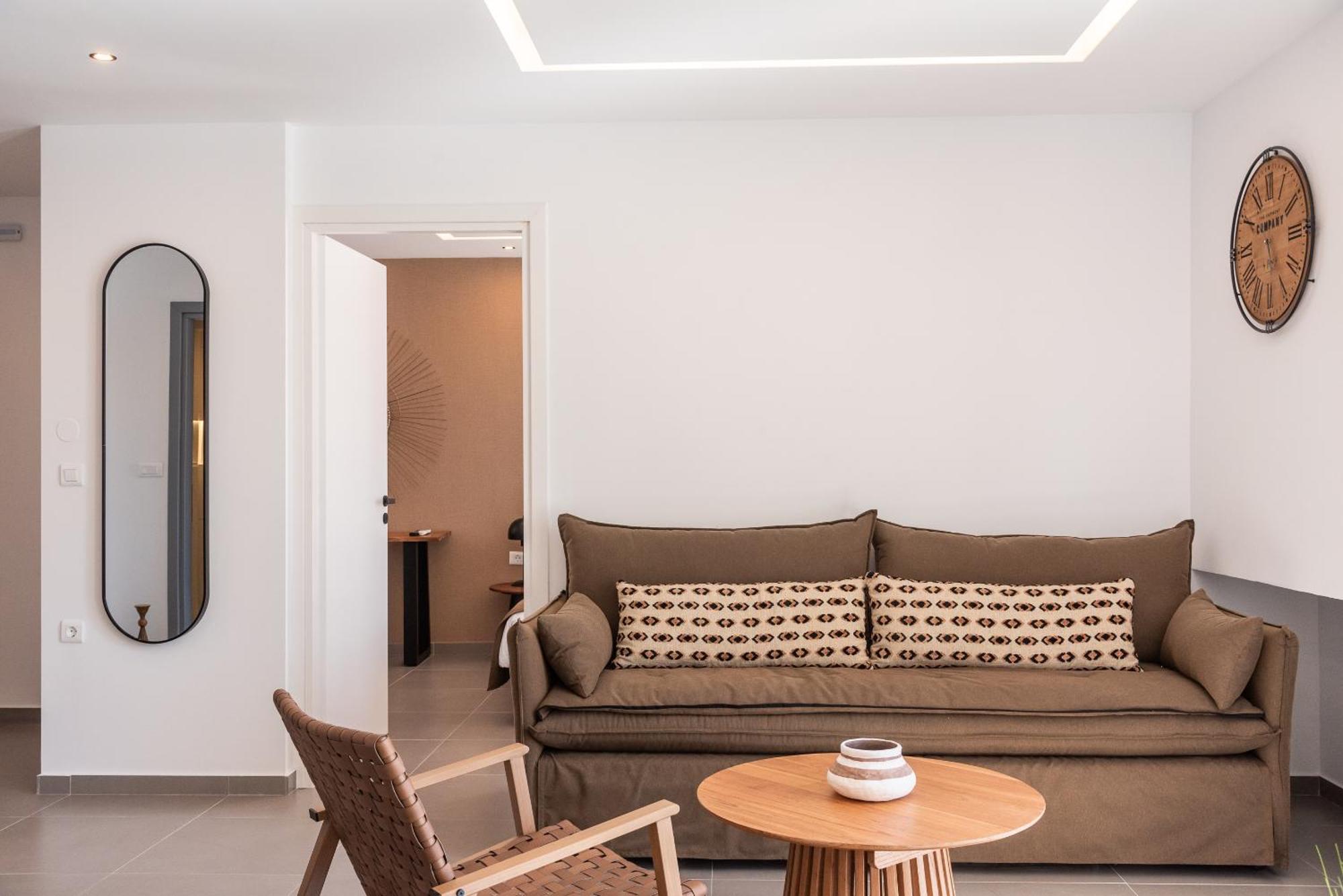 Remvi Apartments Agios Nikolaos Exteriör bild