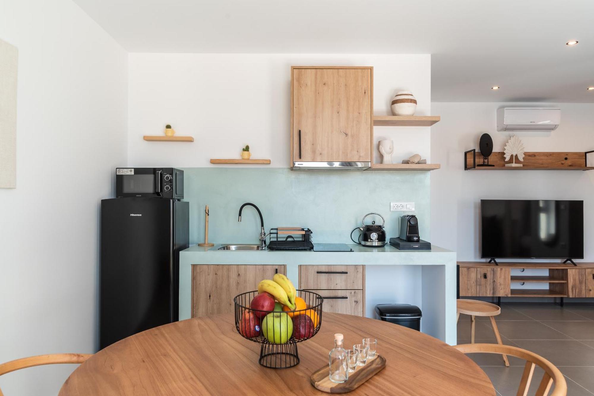 Remvi Apartments Agios Nikolaos Exteriör bild